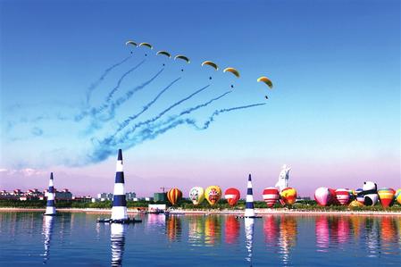 不忘初心擔使命 深化改革再出發(fā)——嘉峪關市經濟社會發(fā)展回眸與展望