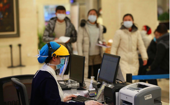 【疫情防控 甘肅在行動】婦幼健康，由我守護！甘肅省婦幼保健院筑牢疫情防控網(wǎng)