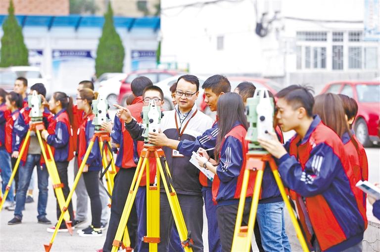 看看他們！高職院校畢業(yè)生一樣大有可為