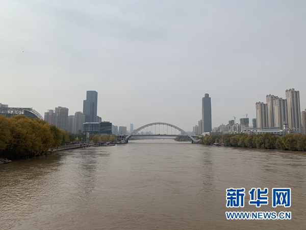 走出兩山一川！拉開架勢的蘭州城了解一下