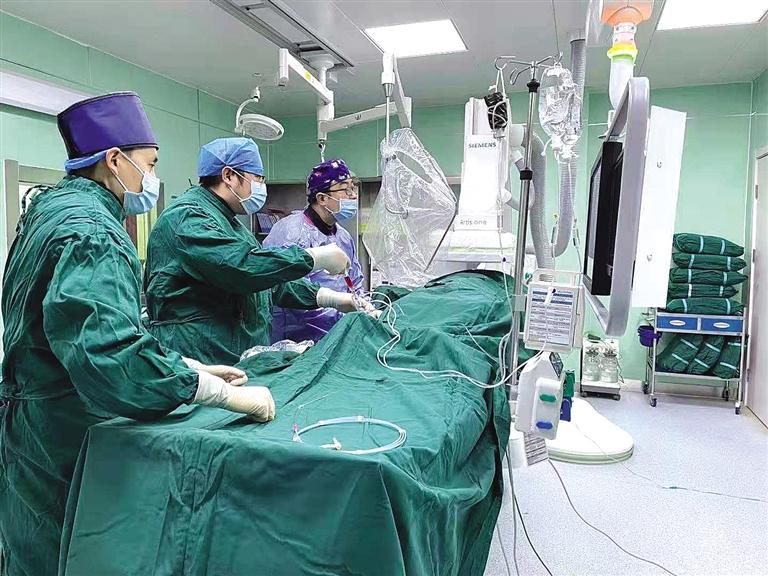 心臟支架便宜了，但不是誰想裝就能裝