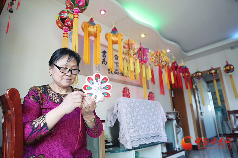 民樂：“非遺”迎春，讓年味更足