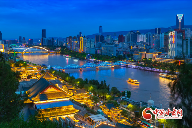 【五一游甘肅】春日出游好時節(jié) 蘭州這些美好在等著你！