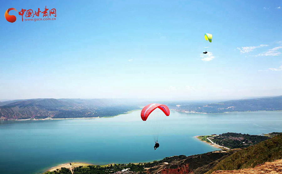 【五一游甘肅】這個五一，我在宛若游龍繞山行的黃河畔等你