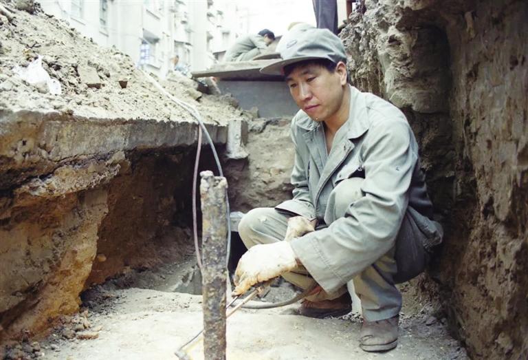 【尋訪百名先鋒黨員】記甘肅省優(yōu)秀共產(chǎn)黨員、蘭州市勞動模范、蘭石集團駱均均