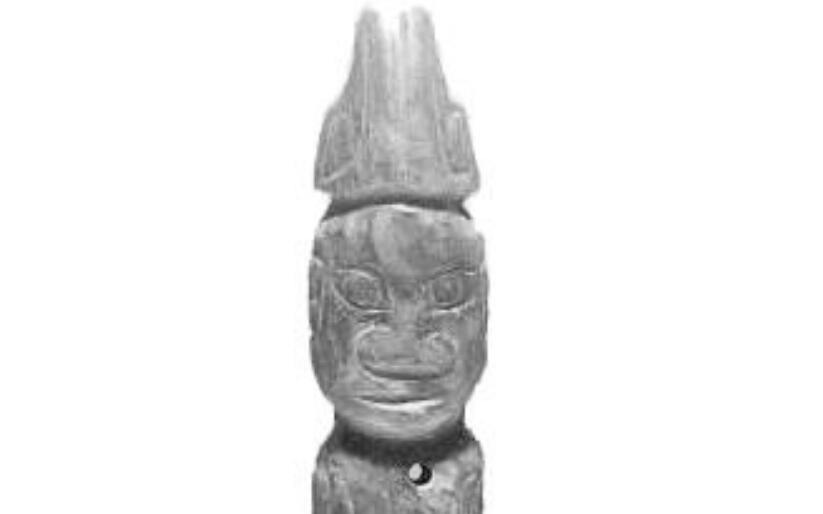 白草坡神秘玉人，揭示3000年前鎮(zhèn)撫隴東的一方諸侯