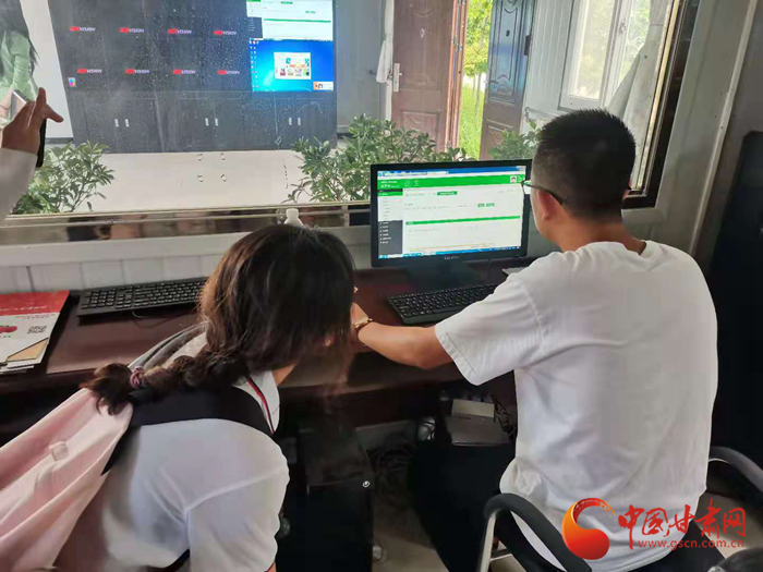 【蘭大新聞學子重走西北角】平涼崆峒：座座蔬果棚 育出致富路