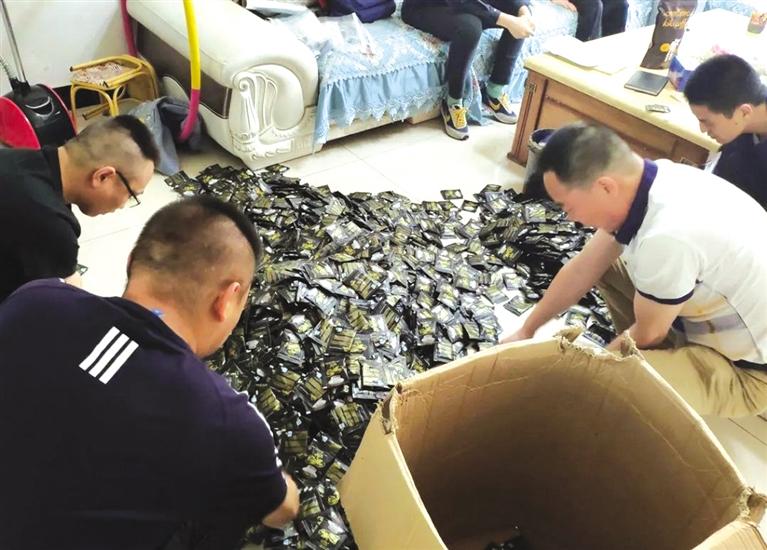 “減肥咖啡”竟含違禁藥 蘭州警方破獲特大網(wǎng)絡生產(chǎn)、銷售有毒、有害食品案