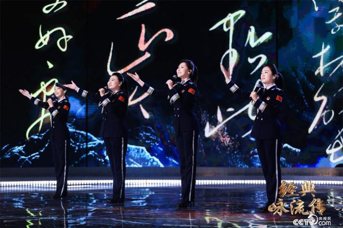 萬(wàn)象為賓客，《經(jīng)典詠流傳》第八期唱響“今朝更好看”的風(fēng)貌之美