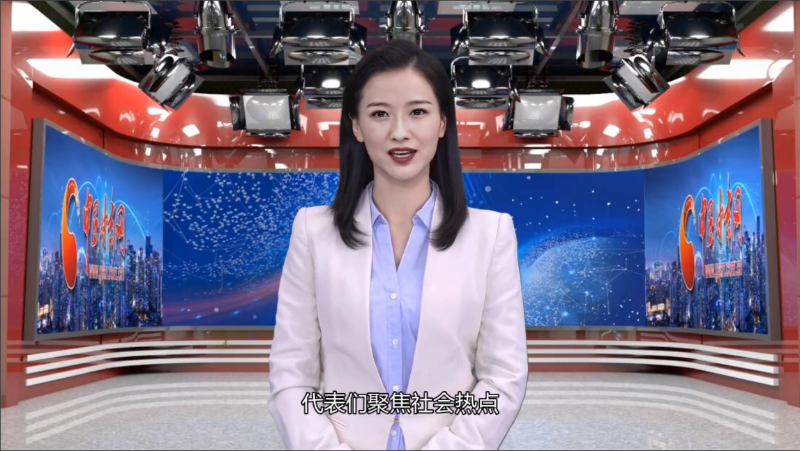 【聚焦甘肅省黨代會(huì)·AI“小隴”說(shuō)③】真暖！黨代表們心中藏著這樣的民生溫度