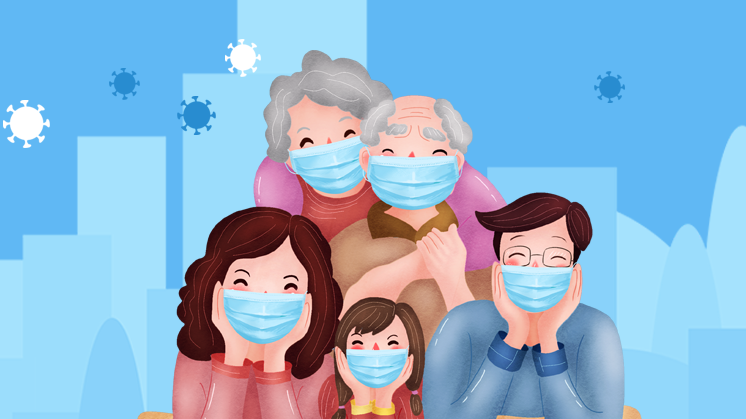 一圖速看|疫情現(xiàn)階段，孕產(chǎn)婦、兒童、老年人和慢性病患者如何做好防護(hù)？