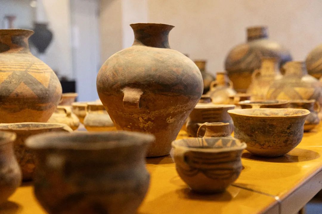 【甘快看】文化中國(guó)行｜5000年，“陶”聲依舊