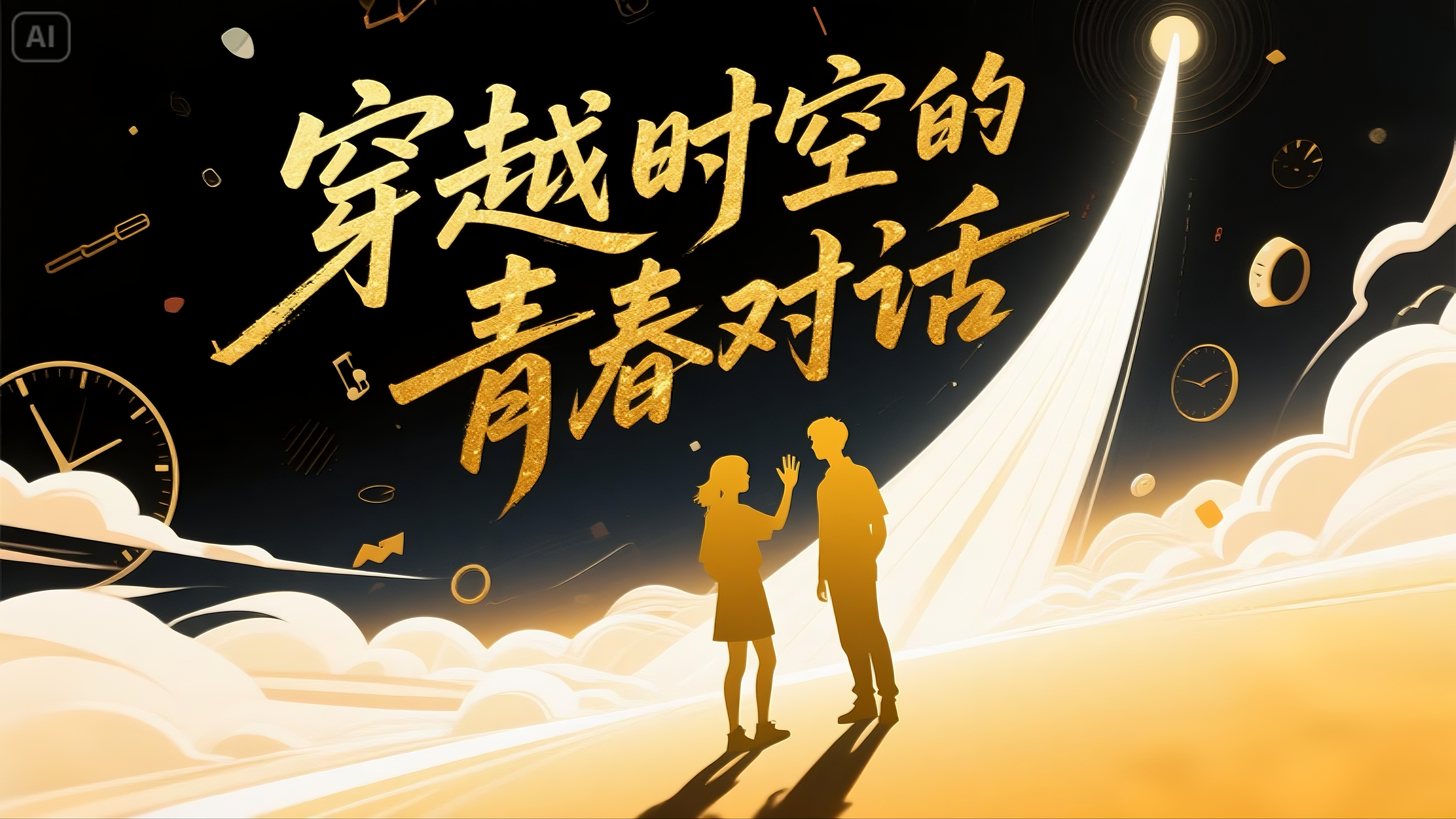 青春華章·重走西北角|明天見！這是一封來自“青春”的“邀請(qǐng)函”