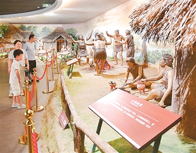 大汶口遺址：文明曙光照亮海岱大地