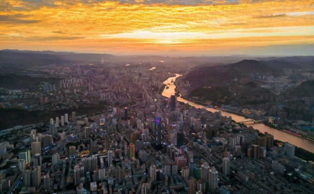 蘭州市城關(guān)區(qū)：奮力守護(hù)黃河安瀾 交出新時(shí)代幸福答卷