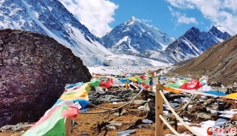 祁連山下是我家丨肅南巴爾斯景區(qū)繪就生態(tài)旅游新畫(huà)卷