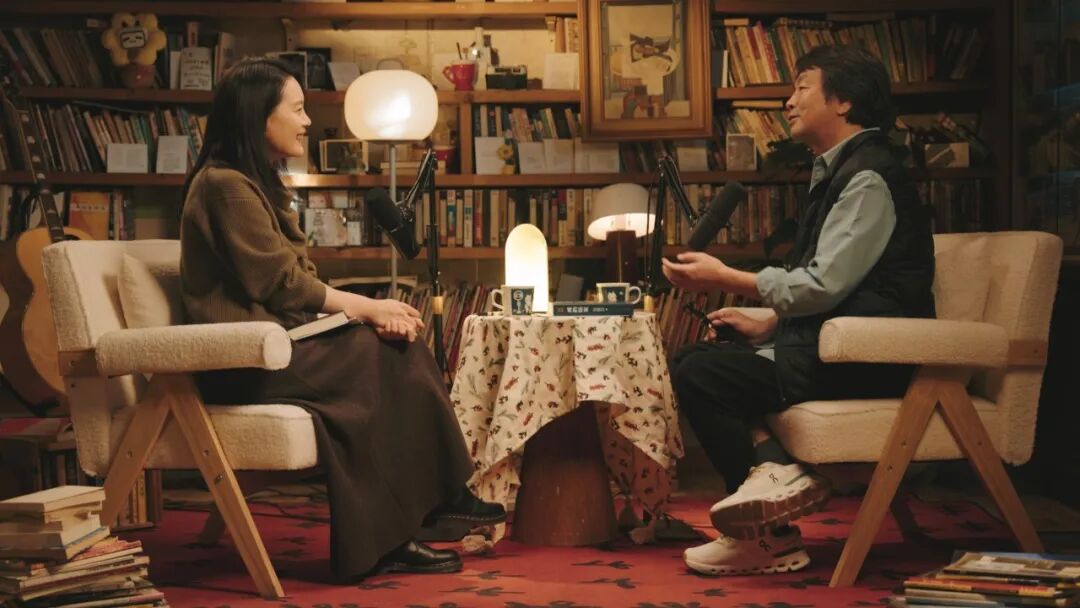 對(duì)話劉震云｜覺(jué)著無(wú)以自明的時(shí)候，我就不說(shuō)話